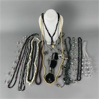 Costume Jewelry Seed Beads, Silver Tone