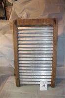 22.5" WASHBOARD