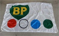 BP NYLON FLAG