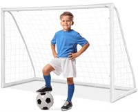 Retail$200 6ftx4ft Kids Soccer Goal