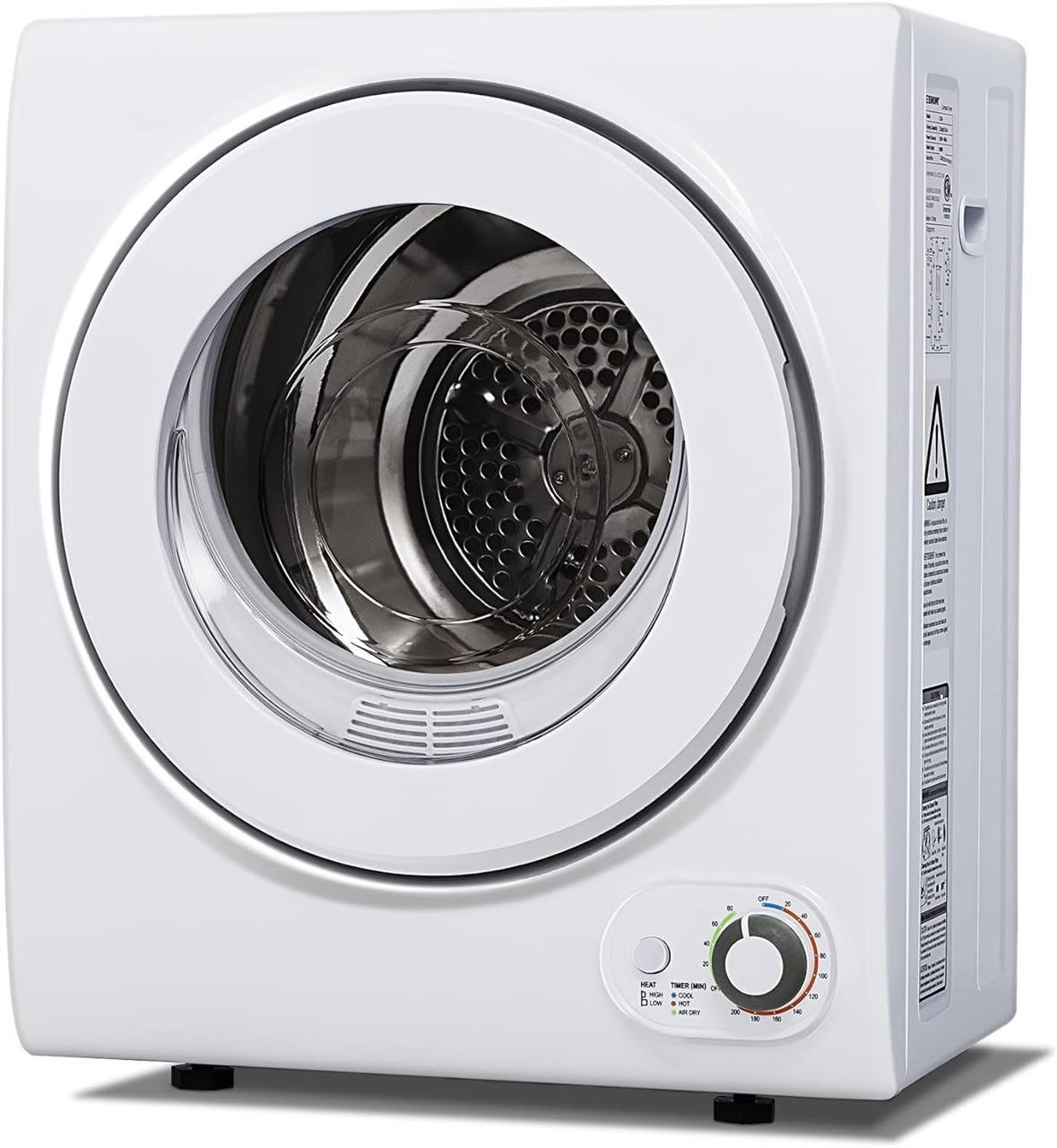 Euhomy 110V Portable Clothes Dryer *READ DESC*