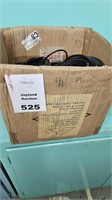 Box of Various Cables