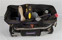 Kobalt Tool Bag W/ Putty Knives