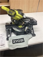7-1/4in. 18v miter saw (tool only)