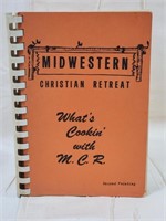 MIDWESTERN CHRISTIAN RETREAT "WHAT'S COOKIN' ...