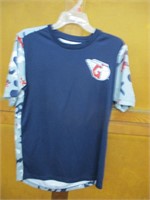 Kids XL Baseball Shirt