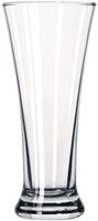 Libbey Flare Pilsner Soda Glass (6-Pack)