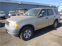 2002 Ford Explorer SUV