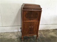 Antique Record Player (non working)