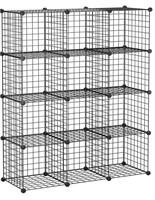 Wire Cube Storage Organizer