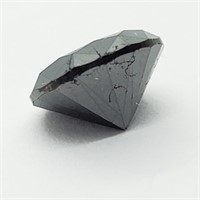 Genuine $600 Black Diamond 1.50ct Stone HK27-11