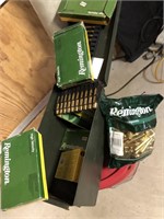 AMMO CAN & RELOADING SHELLS
