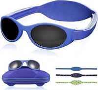 Lictin UV400 Protection Baby Sunglasses