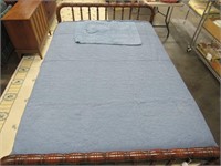 Quilted Comfort 71 x 90 with 1 Pillow Sham