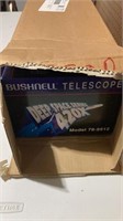 Bushnell Telescope Deep Space Series 420x model