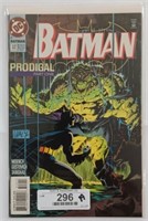Batman #512 Comic Book