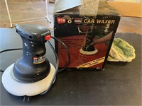 Car Waxing Kit-WEN