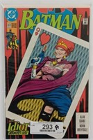 Batman #472 Comic Book