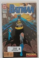 Batman #514 Comic Book