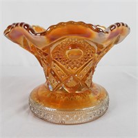 Imperial Glass Punch Bowl Base