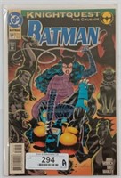 Batman #504 Comic Book