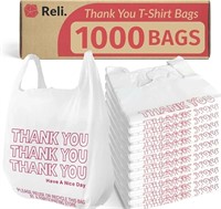 TO GO BAGS. PACK OF 1000