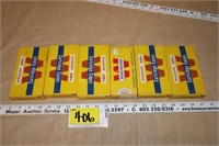 Vintage Winchester boxes 45-70 govt