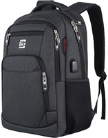 Laptop Backpack,Business Travel Anti Theft Slim Du