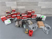 BRIGGS & STRATTON PARTS /VARIOUS FUEL FILTERS