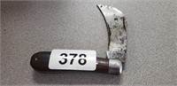 SABRE KNIFE MADE IN JAPAN