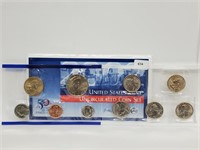 2002 UNC Mint Set