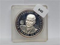 Gen Dwight D Eisenhower Commemorative