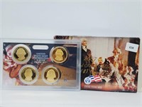 2007 US Mint Presidential $1 Coin Proof Set
