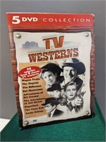 TV Westerns DVD Collection