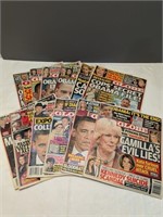Globe Papers 2010-2012