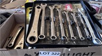 GearWrench Flex Head, Standard, Craftsman Wrenches