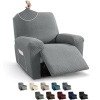MAXIJIN Newest Recliner Slipcovers for Living
