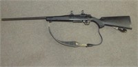 Browning A-Bolt Rifle  ( 25 WSSM) with Rings