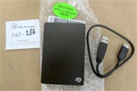 Seagate BackupPlus 4TB Portable External HardDrive