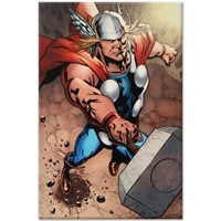 Marvel Comics "Wolverine Avengers Origins: Thor #1