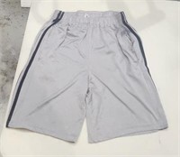 Sm RE Pocketed Polyester Shorts