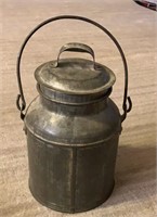 Metal Jug