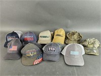 Snapback and More Hats