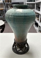 Pottery Large Vase