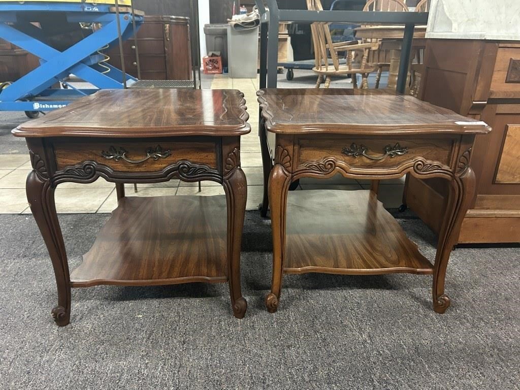 Furniture, Tools, And Antiques