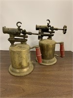 2-vintage torches