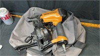 Bostitch air nailer