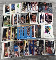 Various Basketball Cards