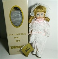 VINTAGE 1986 SEYMOUR MANN PORCELAIN DOLL -67