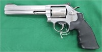 2003 S&W Model 617-5  .22LR Serial CFU3071